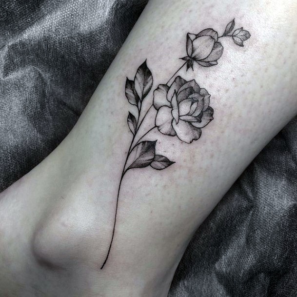 Beautiful Gardening Tattoo Design Ideas For Women