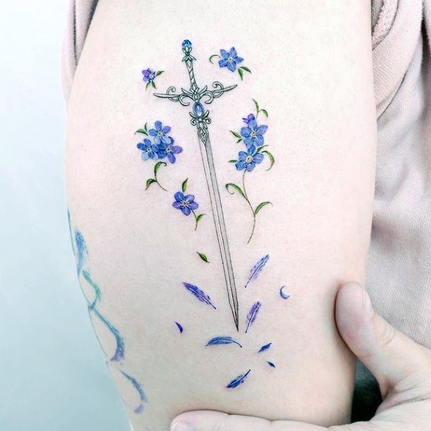 Beautiful Great Tattoo Design Ideas For Women