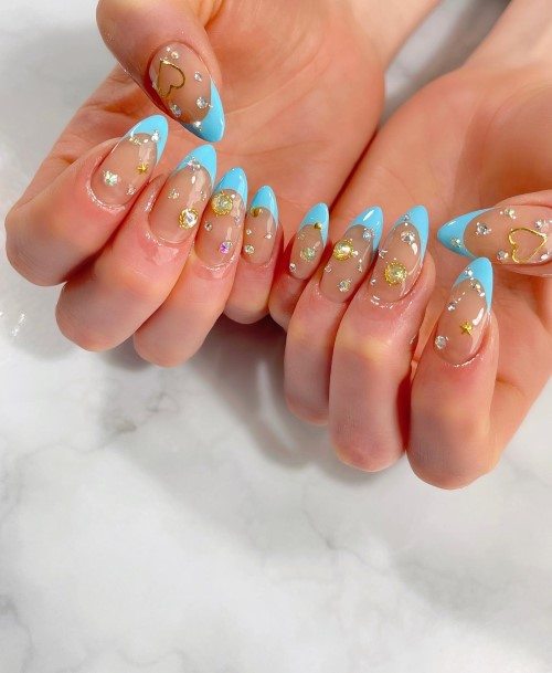 Beautiful Marble Nail Design Ideas For Women