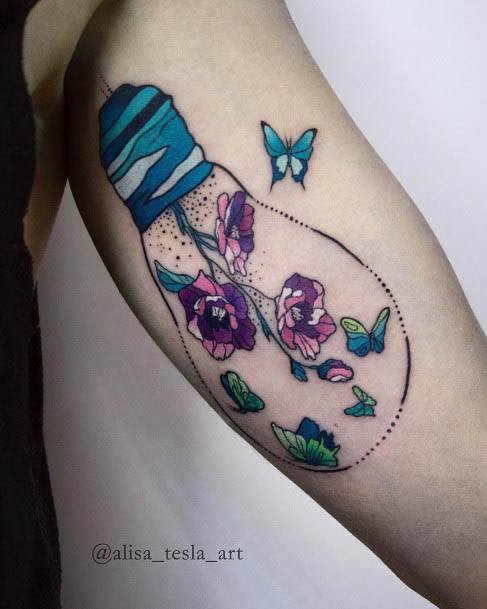 Beautiful Nice Tattoo Design Ideas For Women