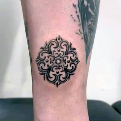 Beautiful Ornamental Tattoo Design Ideas For Women