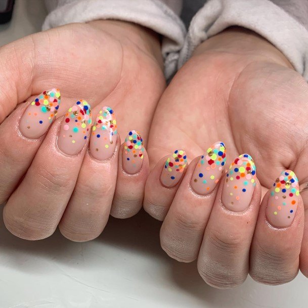 Beautiful Party Nail Design Ideas For Women