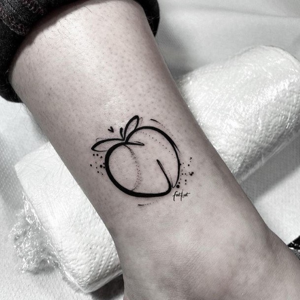 30 Fun Fruit Tattoo Ideas
