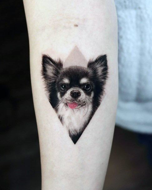 Beautiful Pet Tattoo Design Ideas For Women