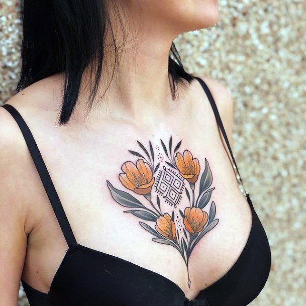 Beautiful Pretty Tattoo Design Ideas For Women