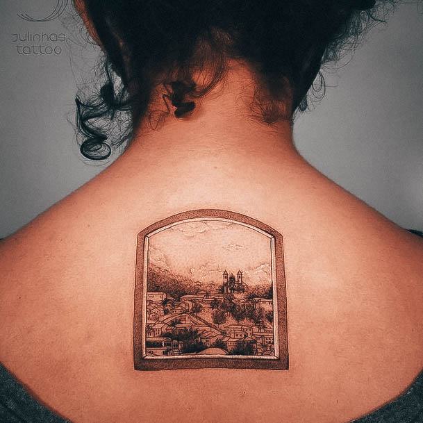 Beautiful Realistic Tattoo Design Ideas For Women