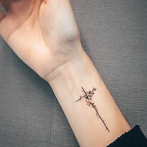 Beautiful Religious Tattoo Design Ideas For Women