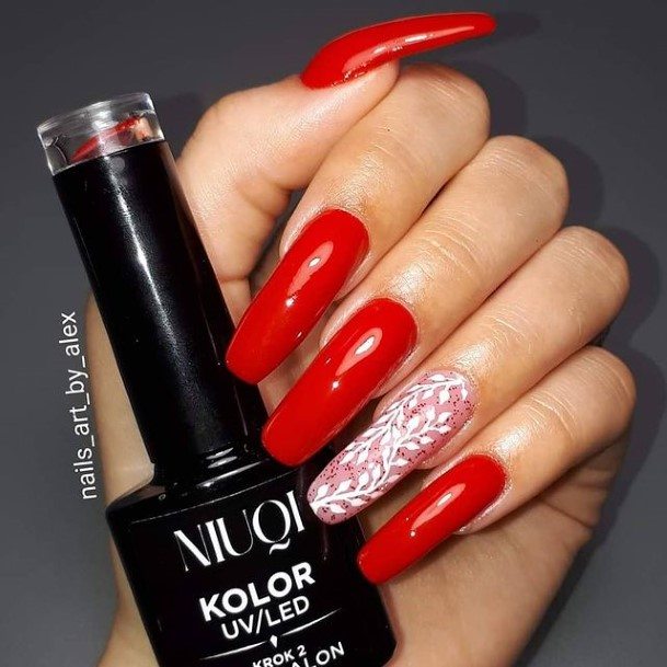 Beautiful Sexy Nail Design Ideas For Women