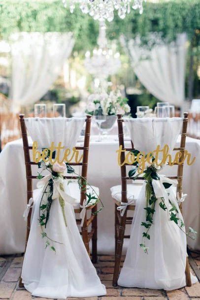 Beautiful Summer Bouquet For Chair Decorations Wedding Ideas