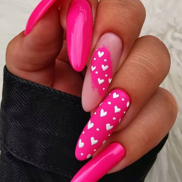 Beautiful Summer Matte Nail Design Ideas For Women