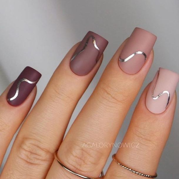 Beautiful Sweet Nail Design Ideas For Women