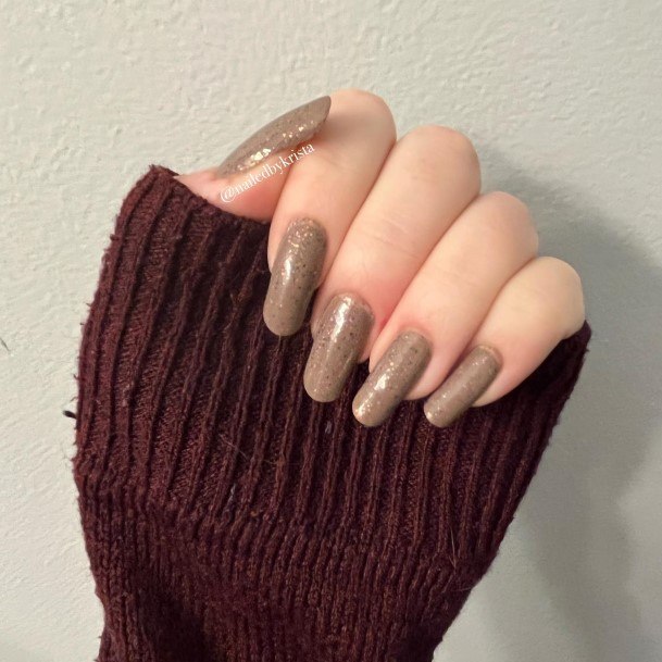 Beautiful Thanksgiving Nail Design Ideas For Women