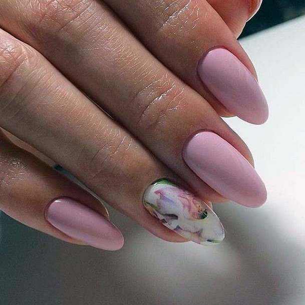 Beautiful Wedding Nail Design Ideas For Women