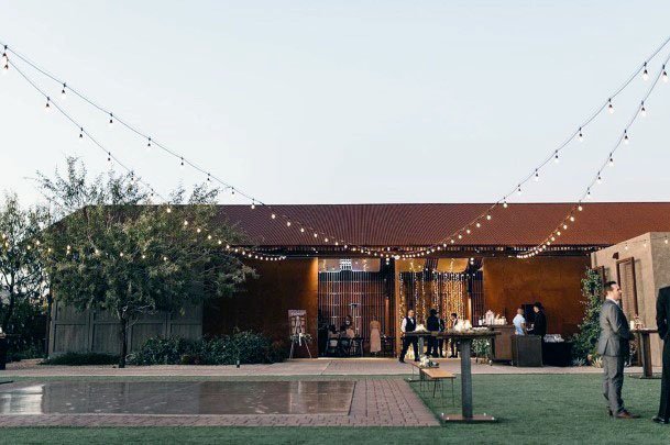 Beautiful Wedding Reception Venue Outdoor Ideas