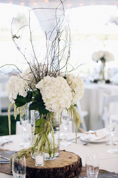 Best Hydrangea Wedding Flower Ideas