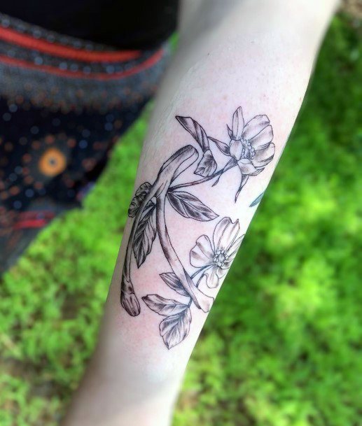 Beautiful Wishbone Tattoo Design Ideas For Women