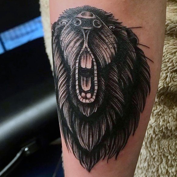 Beaver Tattoos Feminine Ideas