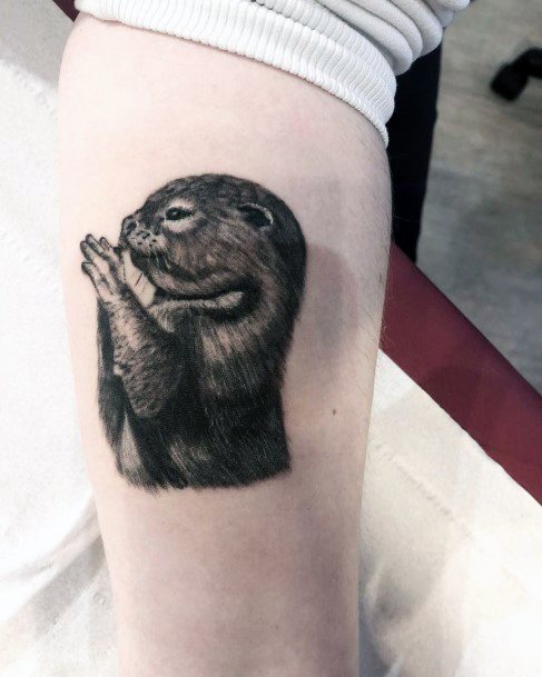 Beaveric Womens Beaver Tattoo Designs