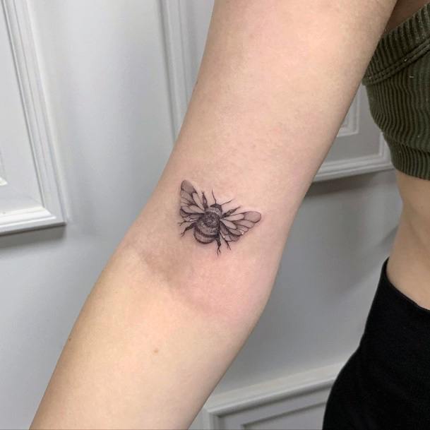 Bee Girls Tattoo Ideas