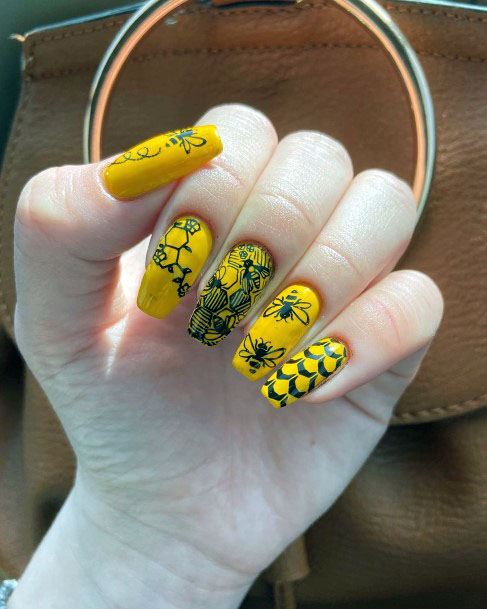 Bee On Nails For Women