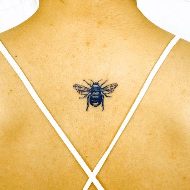 Bee Womens Tattoos