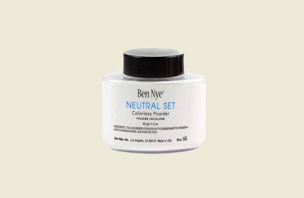 Ben Nye Neutral Set Setting Powder For Women