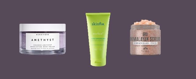 Top 15 Best Body Scrub For Women –  Skin Exfoliant