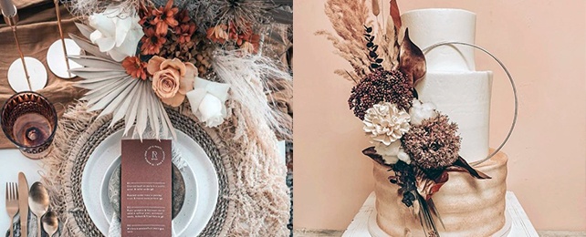 Top 80 Best Boho Wedding Decor – Bohemian Decoration Ideas