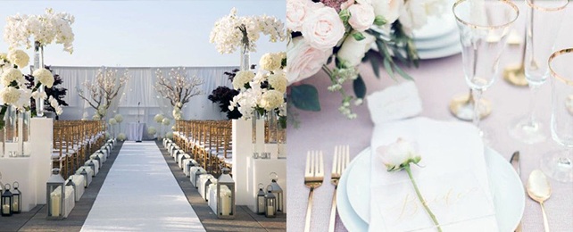 Top 60 Best Elegant Wedding Decor Ideas – Classic Wedding Decorations