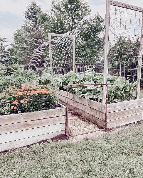 Best Ideas For Large Raised Garden Beds