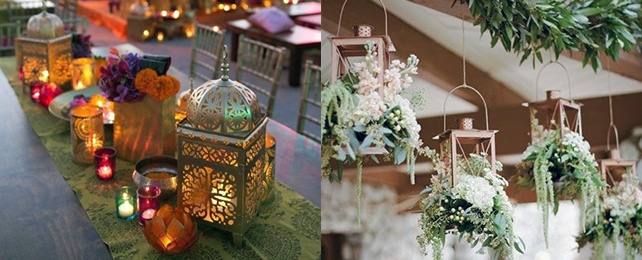 Top 50 Best Lantern Wedding Decor - Vintage Light Decoration Ideas