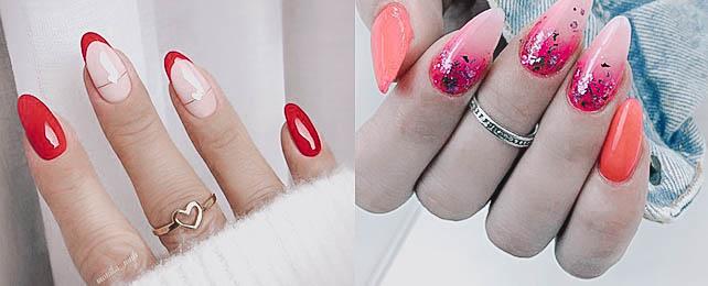 Top 100 Best Nails For Red Dress – Women’s Fingernail Design Ideas