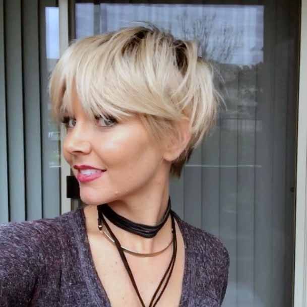 Best Pixie Hairstyle For Women