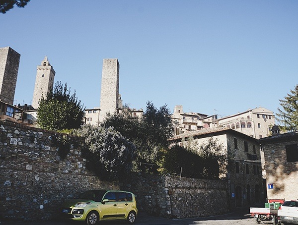 Best Places San Gimignano Travel