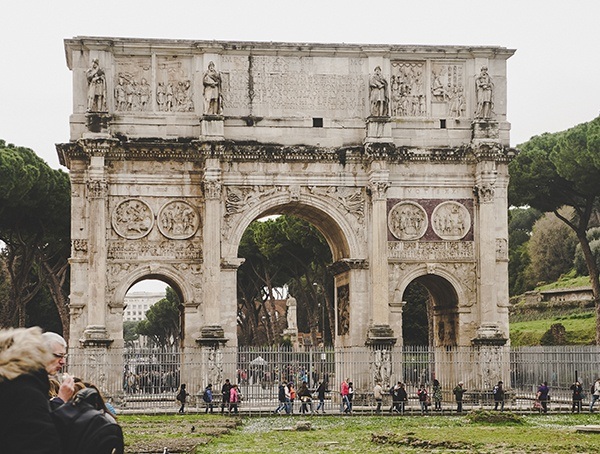 Best Rome Colosseum Amphitheatre Places To Visit