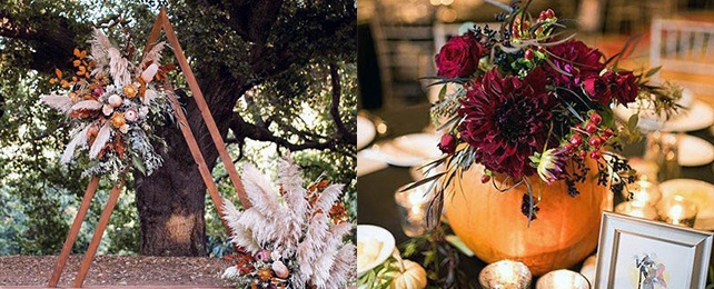 Top 50 Best September Wedding Flowers – Early Autumn Floral Designs