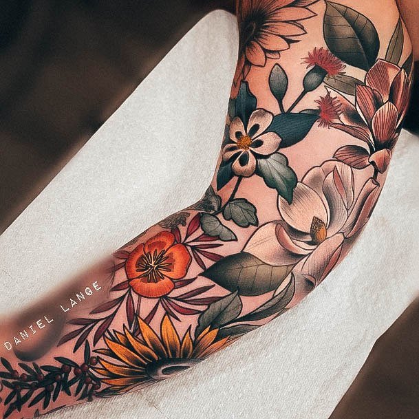 Best Tattoos For Girls