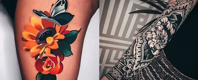 Top 100 Best Tattoos For Women – Womanliness Design Ideas