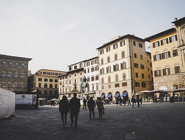 Best Way To Travel Florence Italy