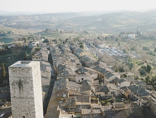 Best Way To Travel San Gimignano