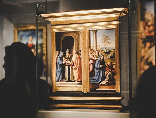 Best Way To Travel Uffizi Gallery Art Museum