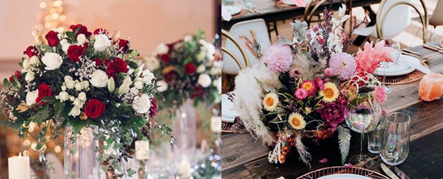 Top 80 Best Wedding Flower Centerpieces Ideas – Floral Table Decorations