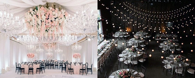 Top 50 Best Wedding Hall Decorations – Banquet Decor Ideas