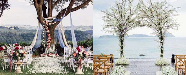 Top 70 Best Wedding Tree Decor Ideas – Dazzling Tree Decorations