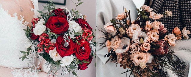 Top 80 Best Winter Wedding Flowers – Winter Bouquet Ideas