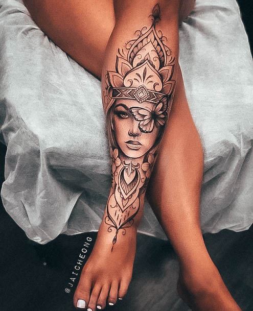 Best Womens Tattoo Designs