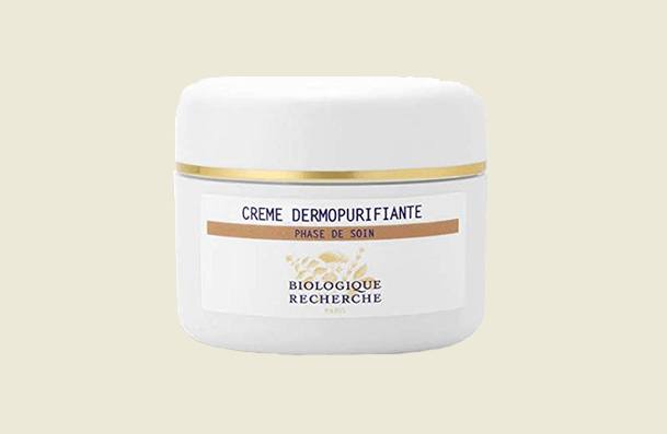 Biologique Recherche Cream Dermopurifiante Night Cream For Women