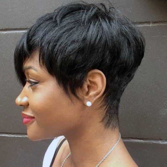 Black African American Afro Garcon Diamond Earring Hair Queen Miss