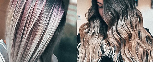 Top 100 Best Blonde Ombre Hairstyles For Women – Feminine Hair Ideas