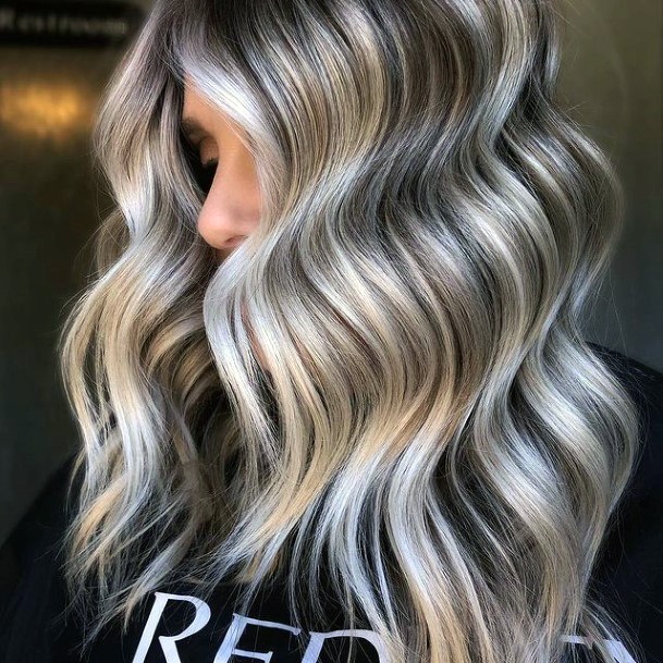 Blonde Ombre Womens Hairstyles Ideas